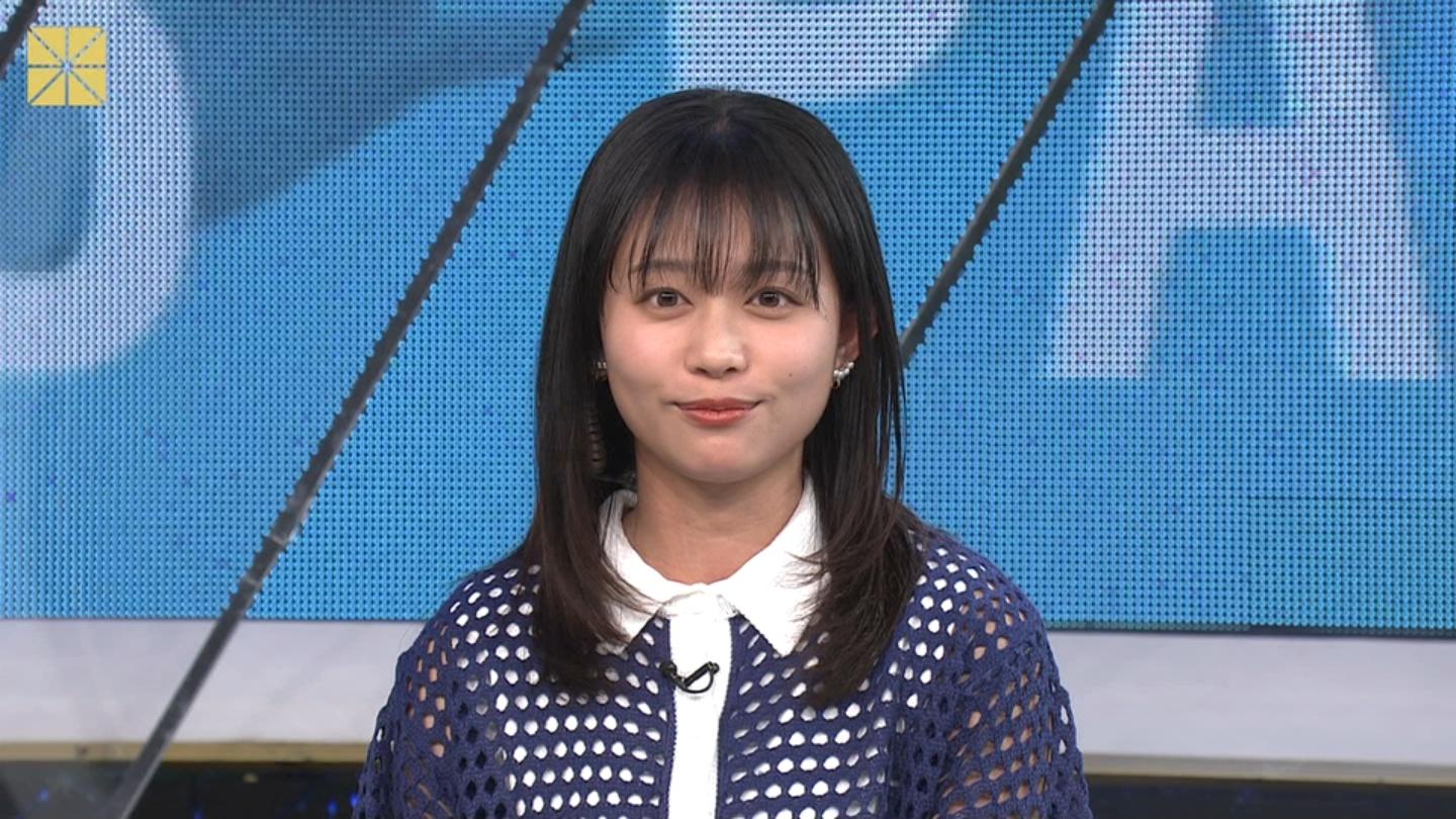 松﨑涼佳アナの画像集 vol.129