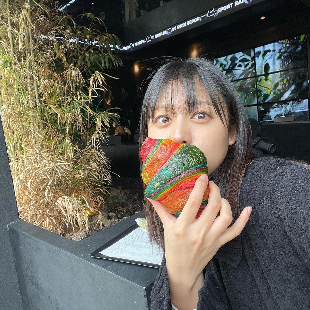 松﨑涼佳アナの画像集 vol.134