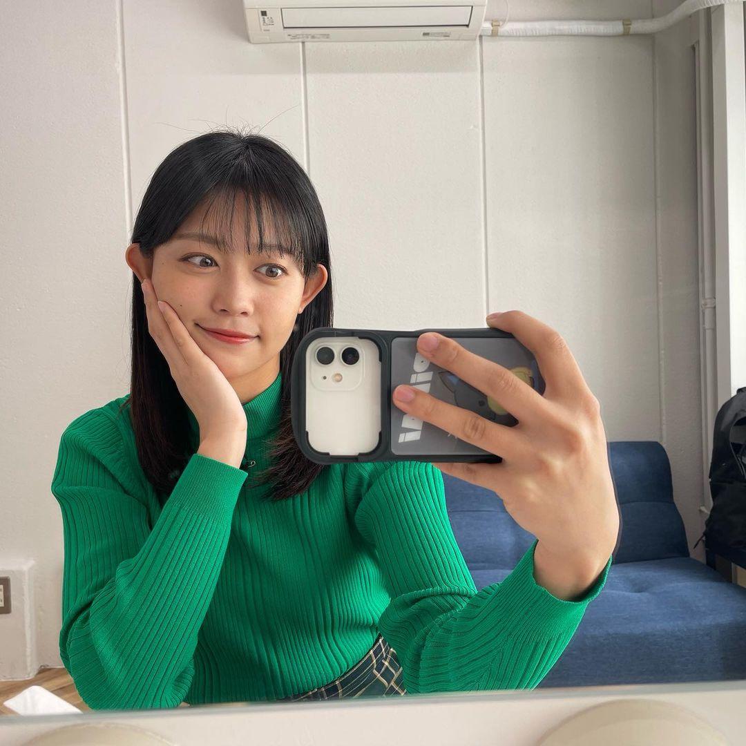 松﨑涼佳アナの画像集 vol.131