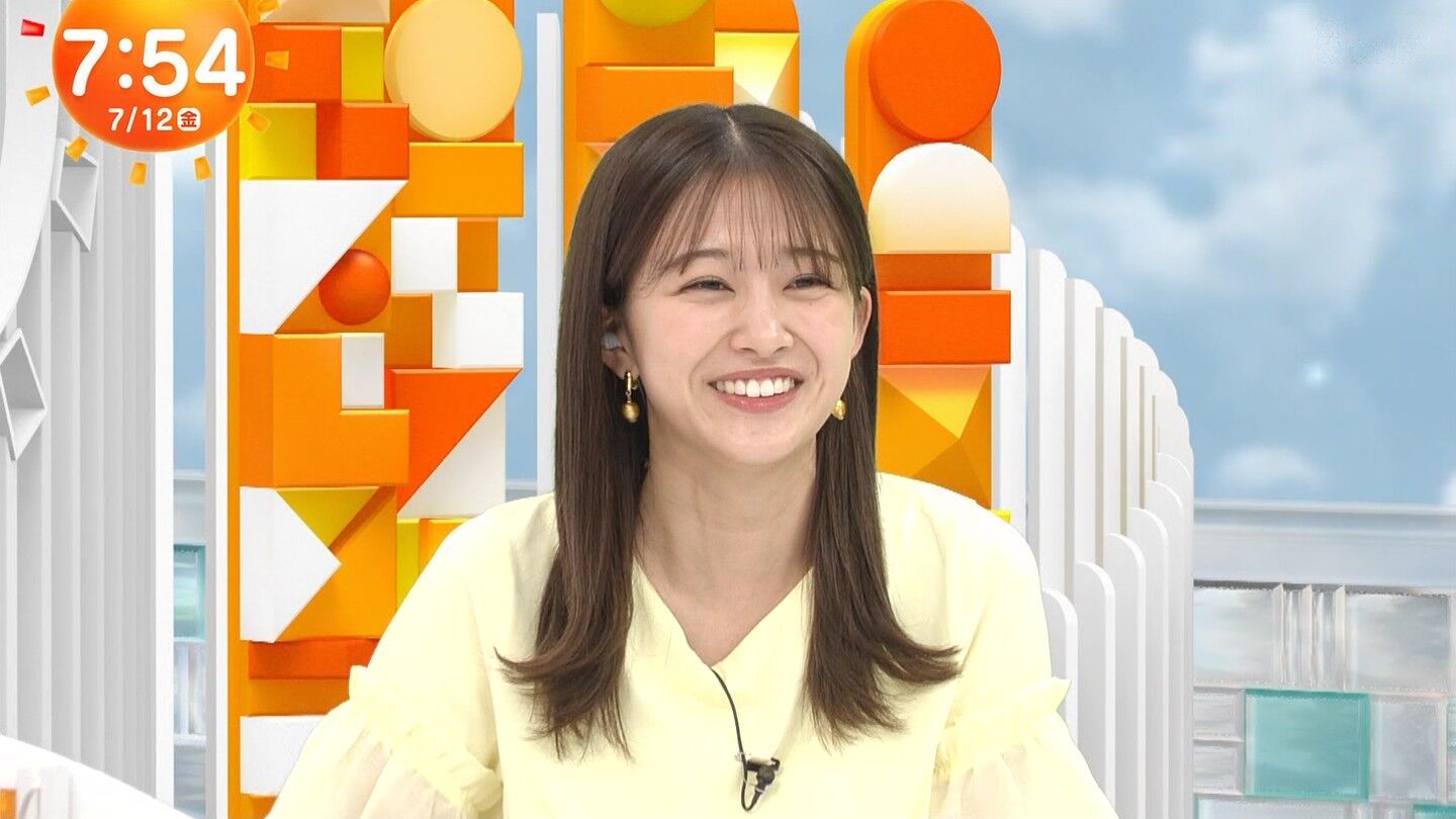 原田葵アナの画像集 vol.252