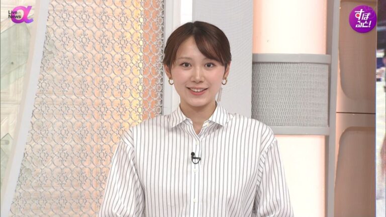 吉岡恵麻アナの画像集 vol.7