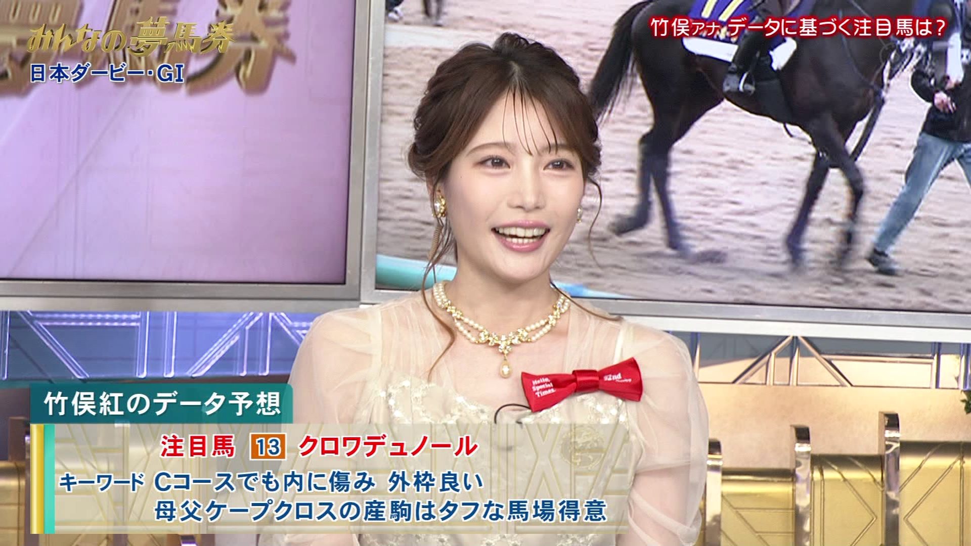 竹俣紅アナの画像集 vol.203