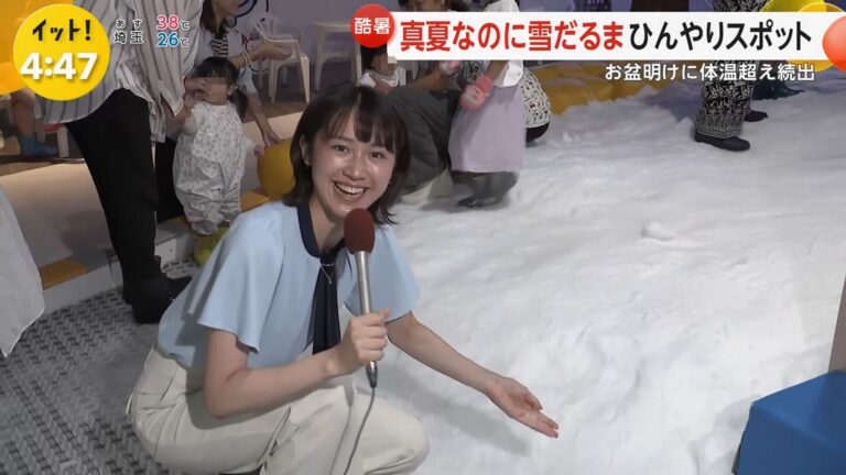 吉岡恵麻アナの画像集 vol.26