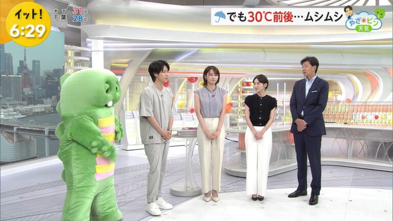 吉岡恵麻アナの画像集 vol.27