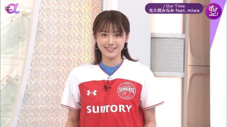 吉岡恵麻アナの画像集 vol.19