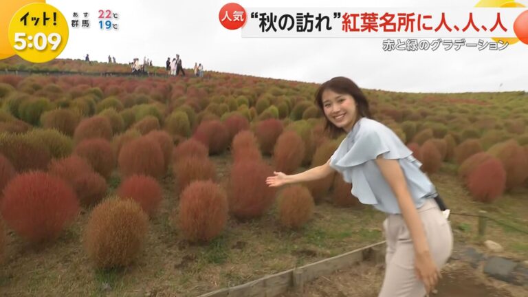 吉岡恵麻アナの画像集 vol.20