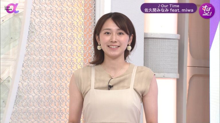 吉岡恵麻アナの画像集 vol.21