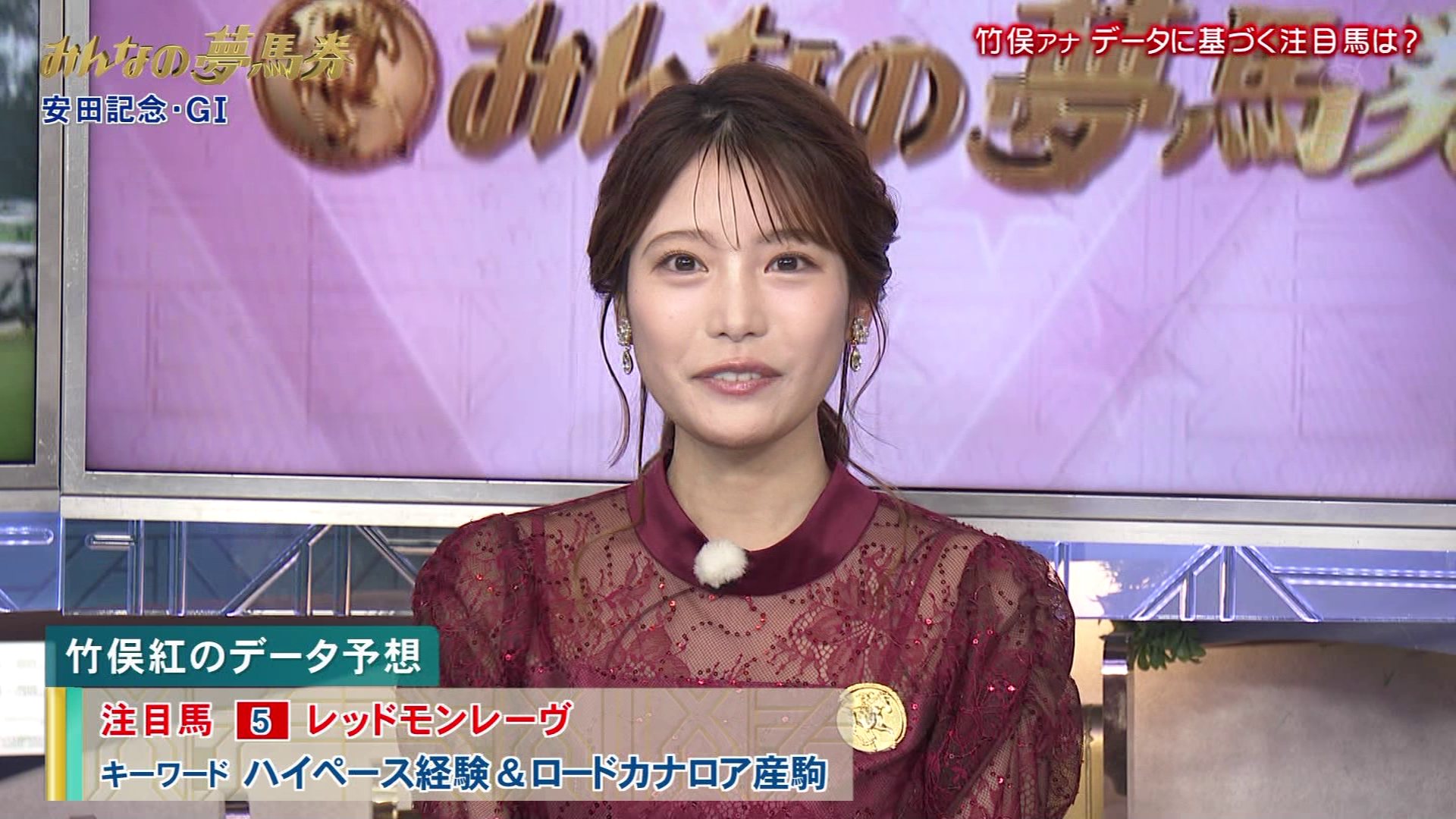 竹俣紅アナの画像集 vol.200