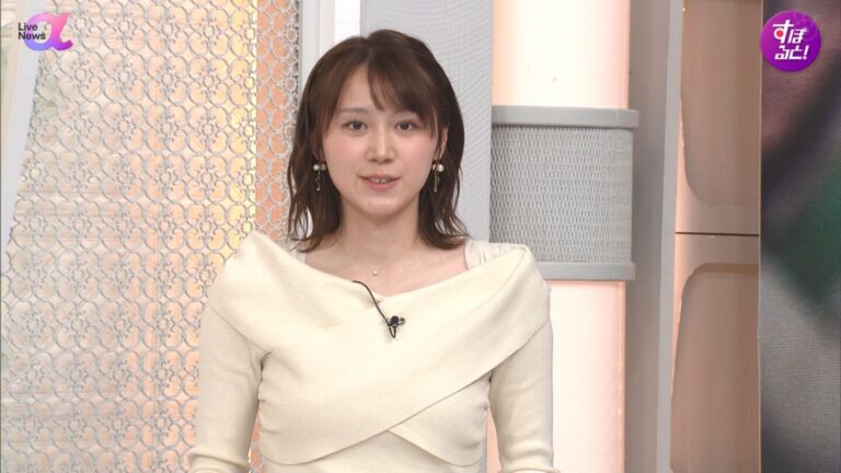 吉岡恵麻アナの画像集 vol.2