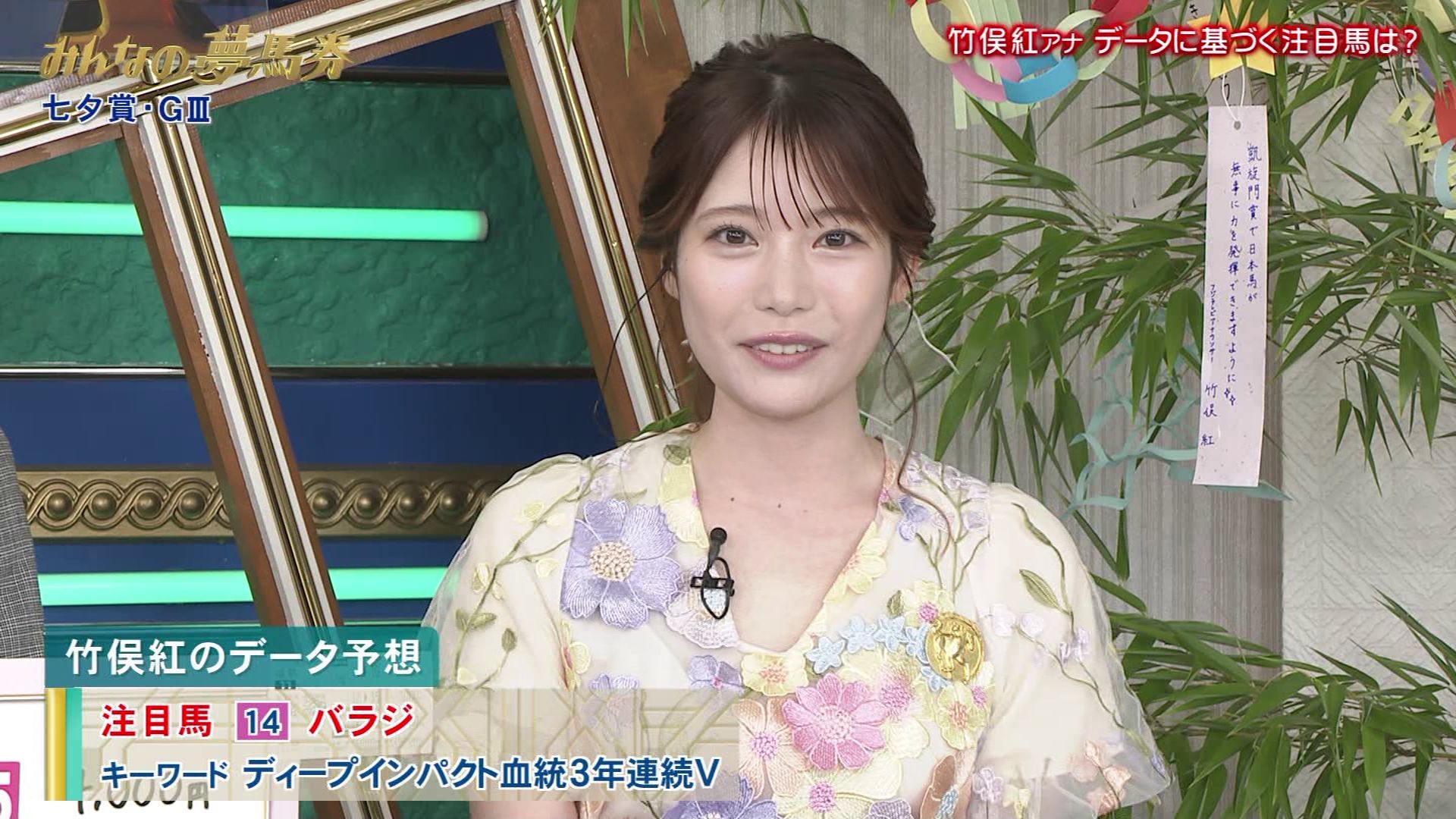 竹俣紅アナの画像集 vol.190