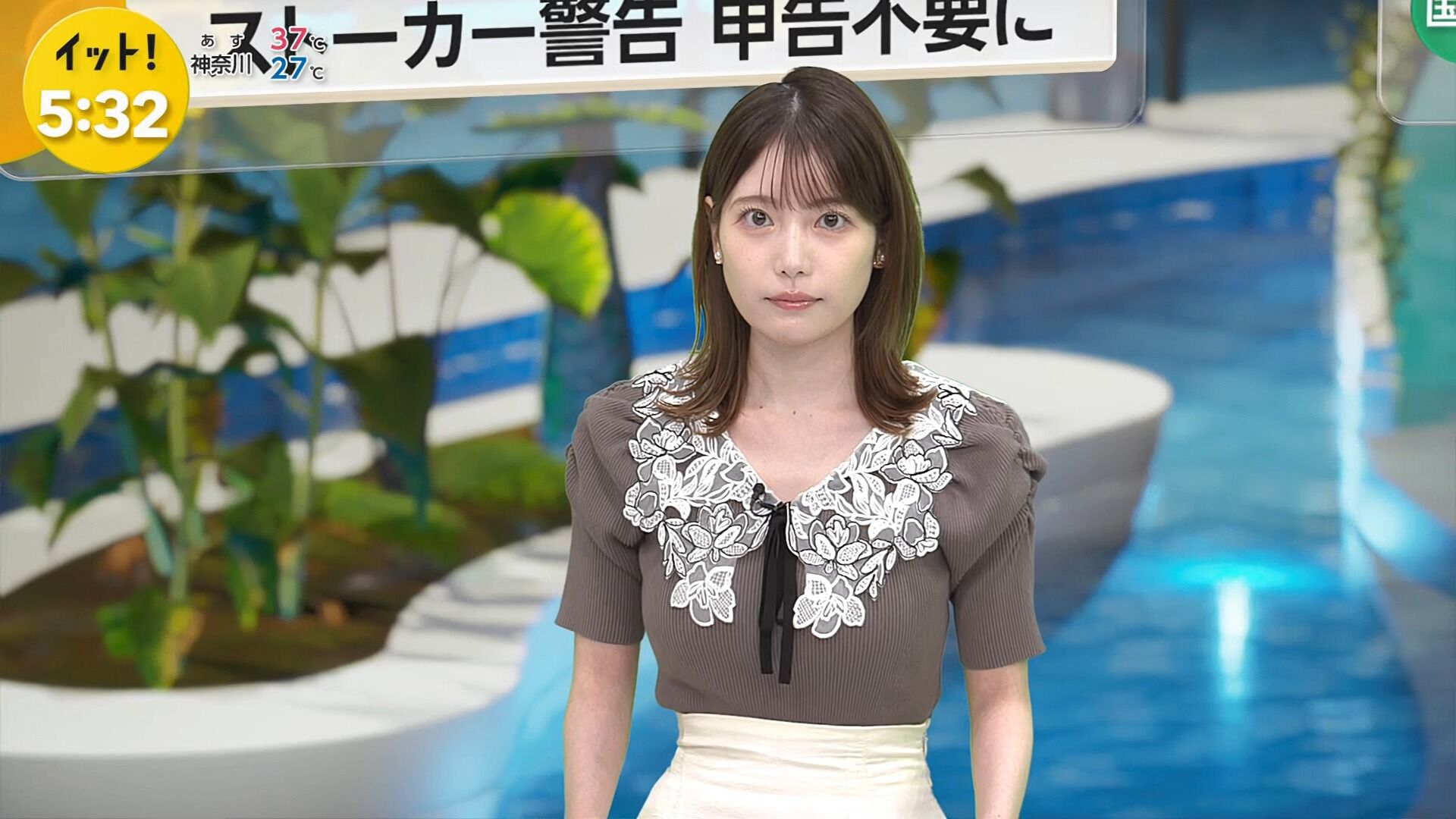 竹俣紅アナの画像集 vol.179