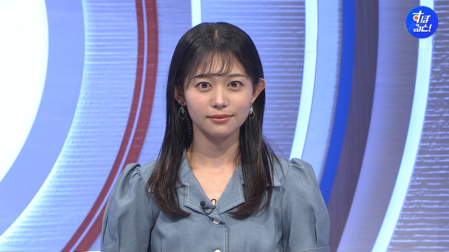 松﨑涼佳アナの画像集 vol.326