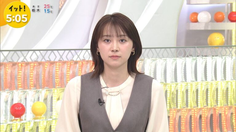 吉岡恵麻アナの画像集 vol.16