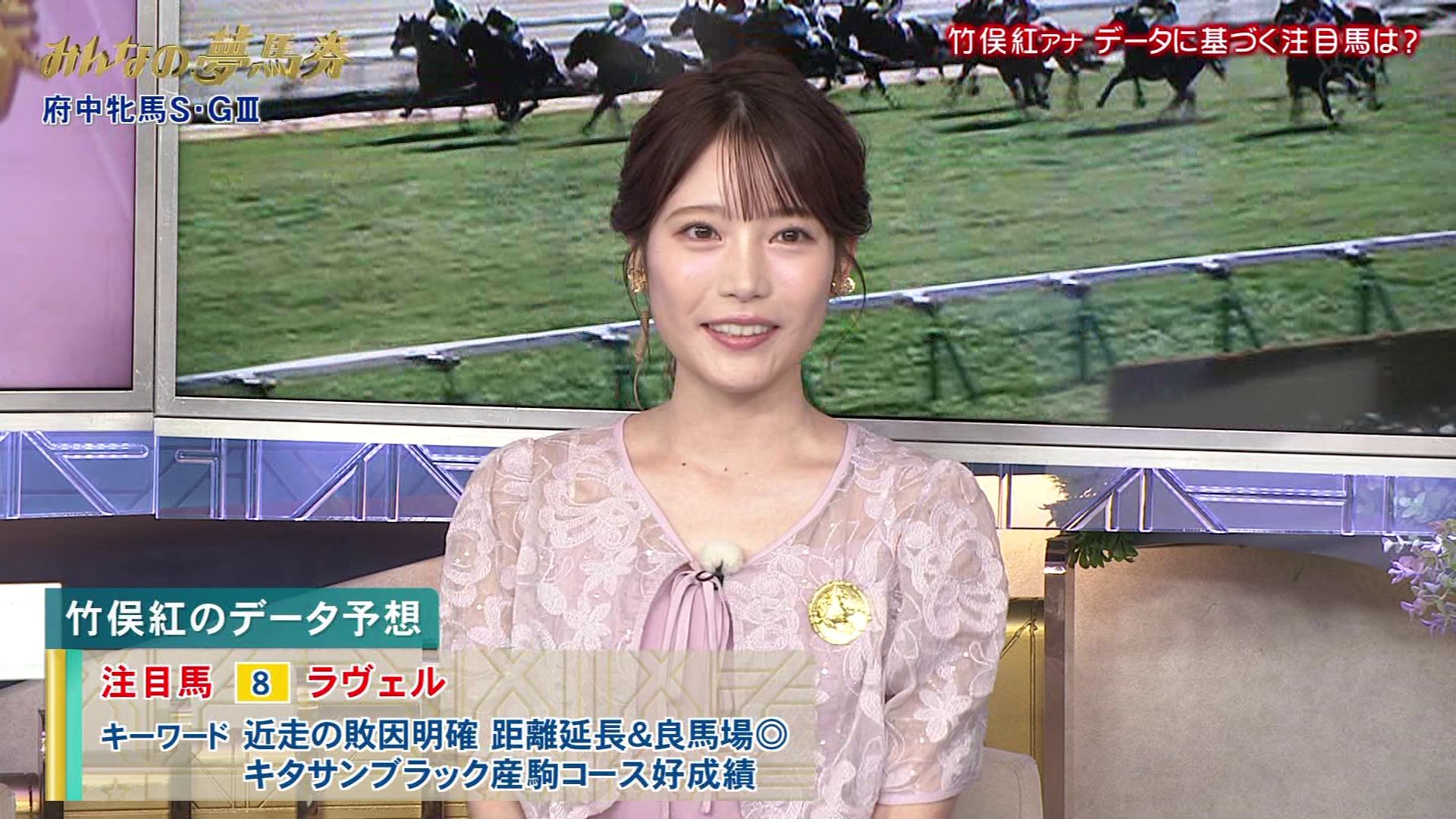 竹俣紅アナの画像集 vol.196