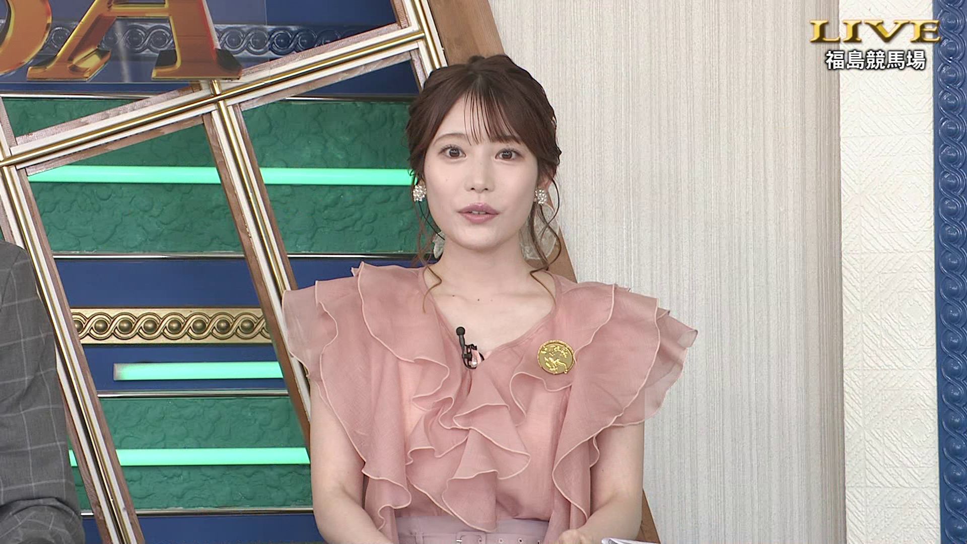 竹俣紅アナの画像集 vol.192