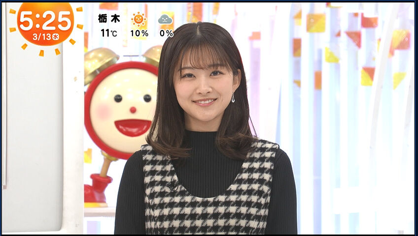 原田葵アナの画像集 vol.178