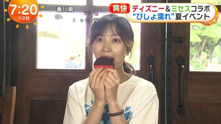 高崎春アナの画像集 vol.111