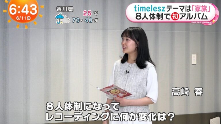 高崎春アナの画像集 vol.119