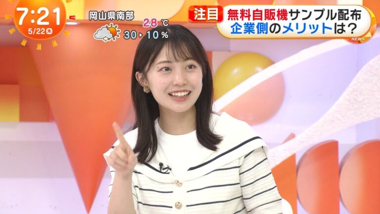 高崎春アナの画像集 vol.129