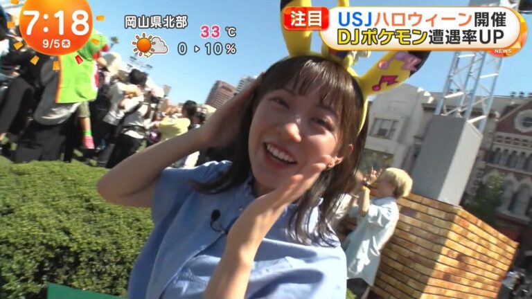 高崎春アナの画像集 vol.6