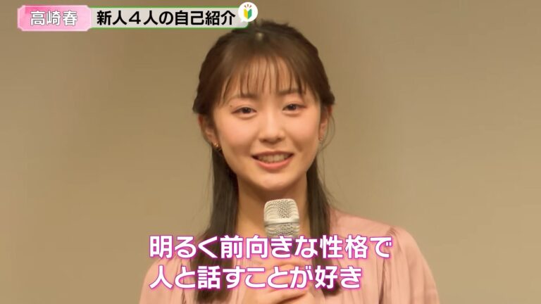 高崎春アナの画像集 vol.66