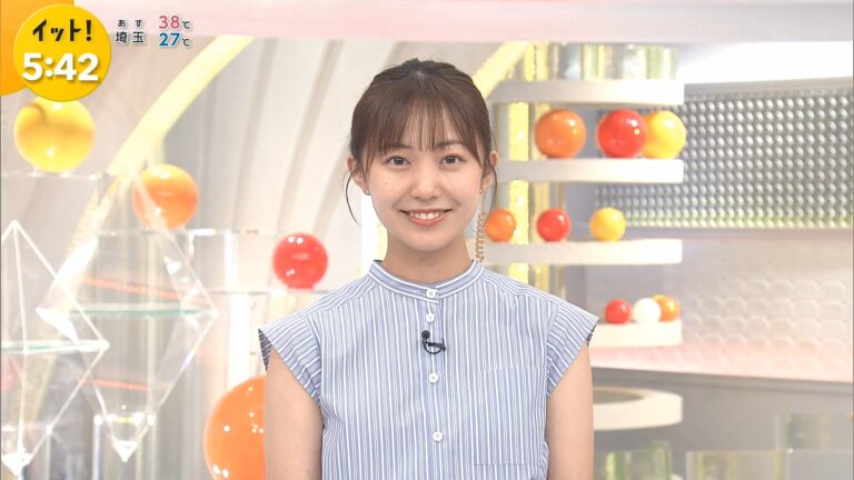 高崎春アナの画像集 vol.77