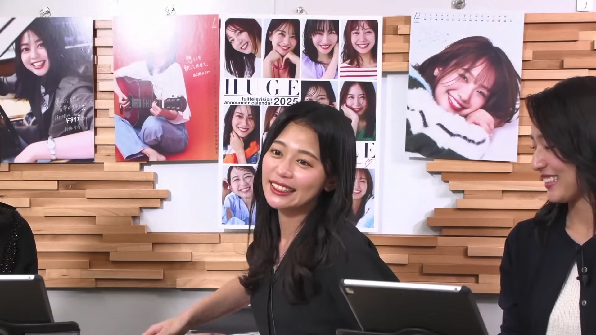 松﨑涼佳アナの画像集 vol.275