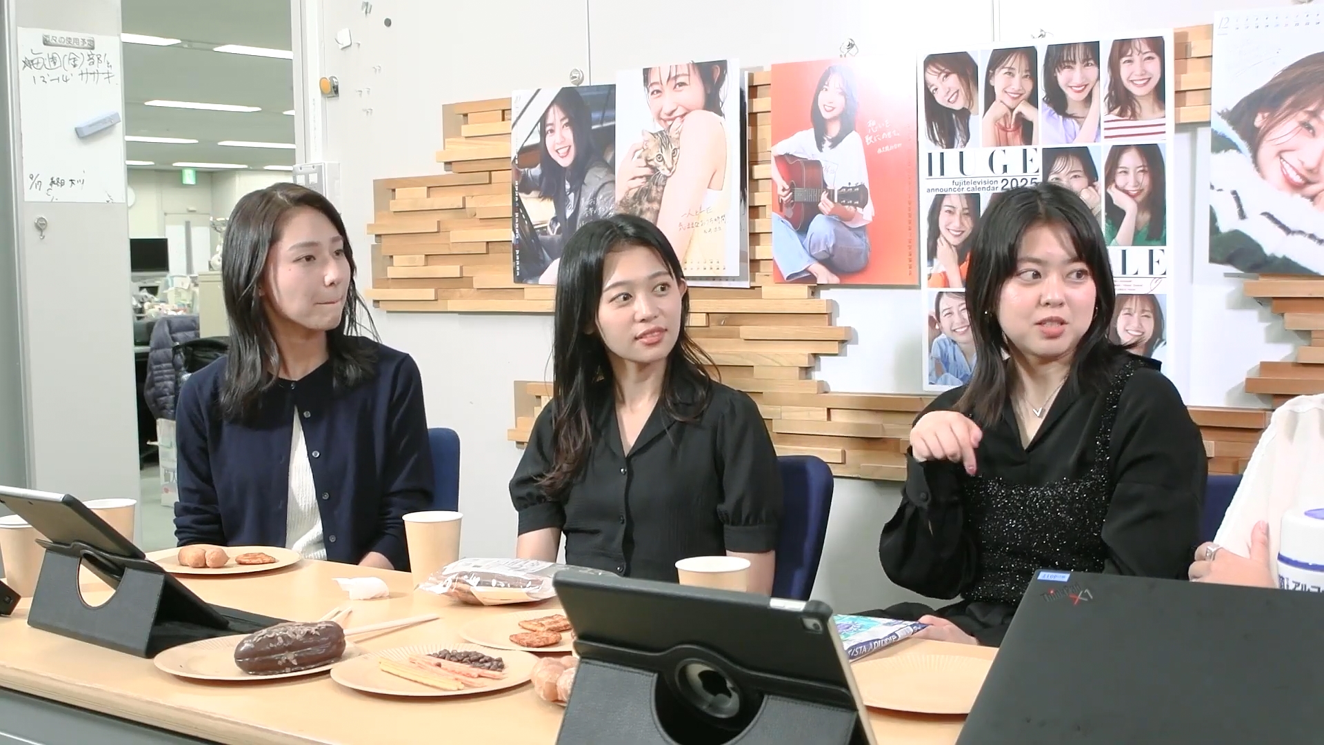 松﨑涼佳アナの画像集 vol.271