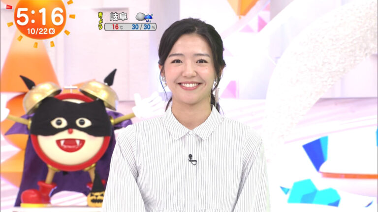 浅倉美恩アナの画像集 vol.17