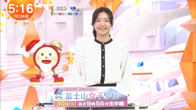 浅倉美恩アナの画像集 vol.1