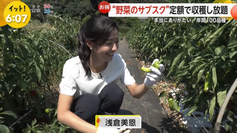 浅倉美恩アナの画像集 vol.28