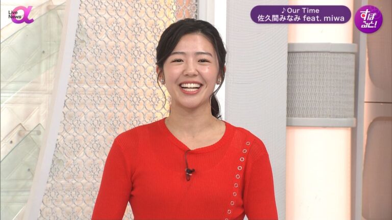 浅倉美恩アナの画像集 vol.14