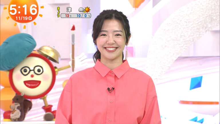 浅倉美恩アナの画像集 vol.11