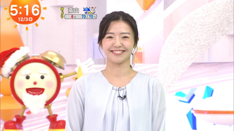 浅倉美恩アナの画像集 vol.7