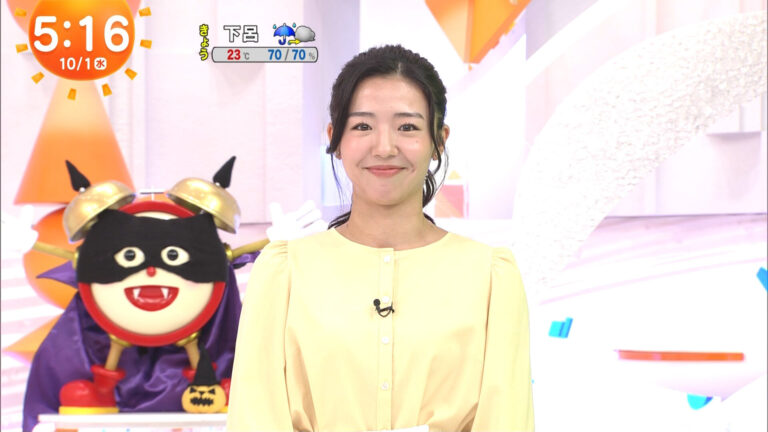 浅倉美恩アナの画像集 vol.23