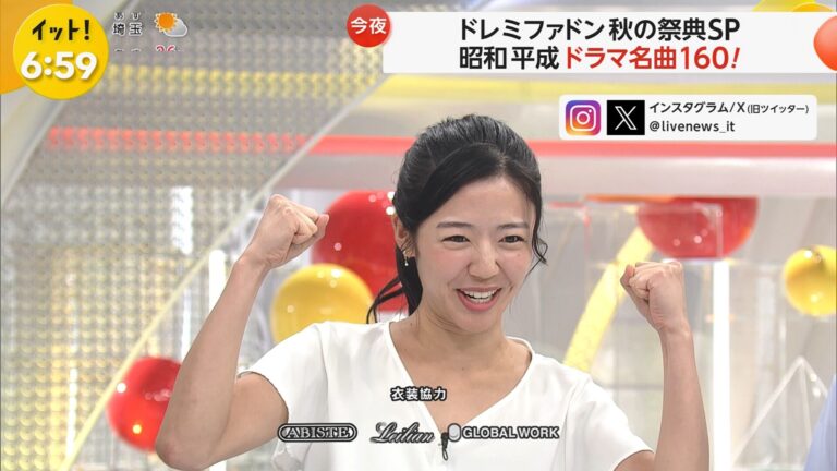 浅倉美恩アナの画像集 vol.25