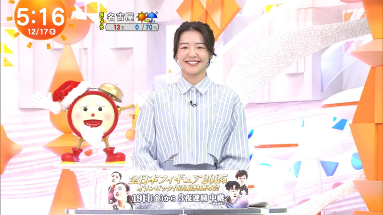 浅倉美恩アナの画像集 vol.2