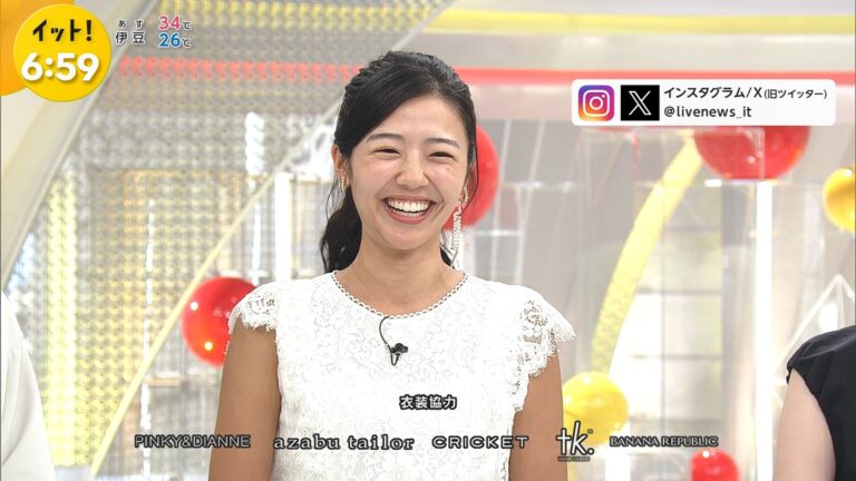 浅倉美恩アナの画像集 vol.39