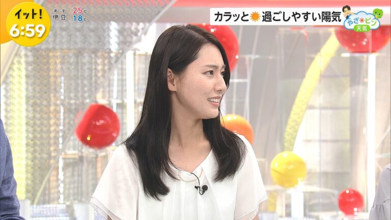 宮本真綾アナの画像集 vol.95