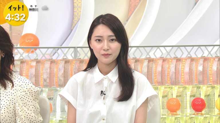 宮本真綾アナの画像集 vol.85