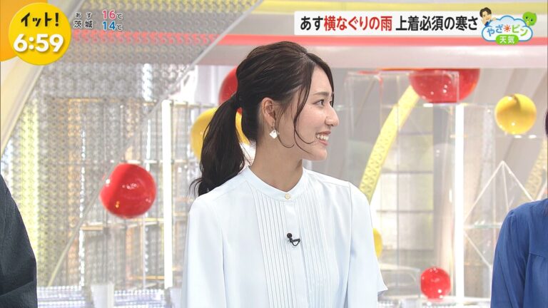 宮本真綾アナの画像集 vol.92