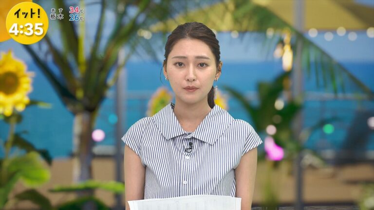 宮本真綾アナの画像集 vol.73