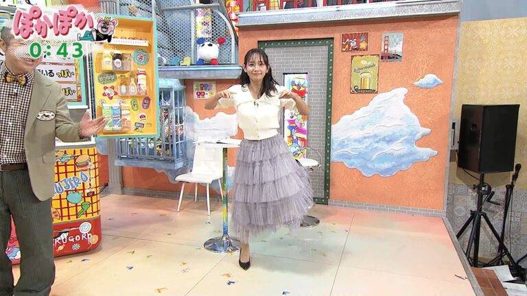 石渡花菜アナの画像集 vol.25