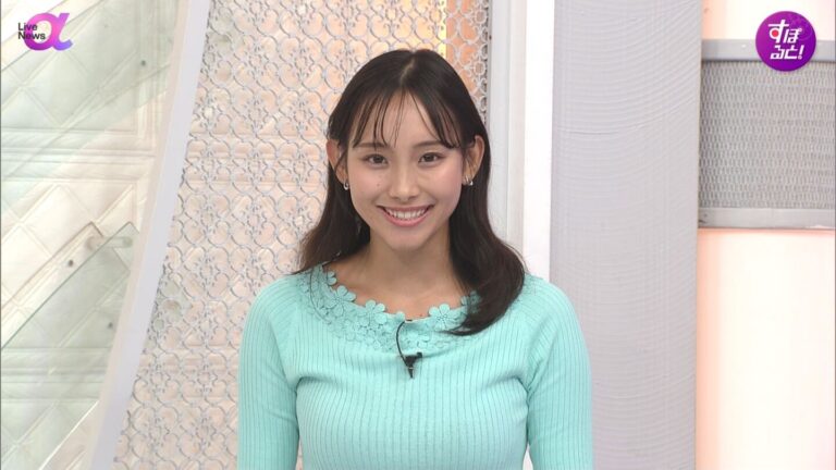 石渡花菜アナの画像集 vol.24