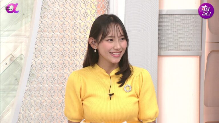 石渡花菜アナの画像集 vol.17