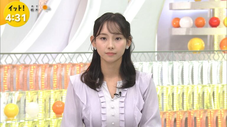 石渡花菜アナの画像集 vol.15