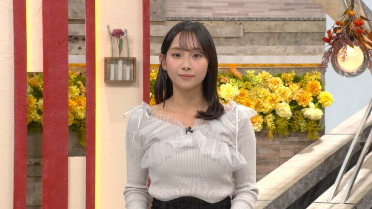 石渡花菜アナの画像集 vol.12