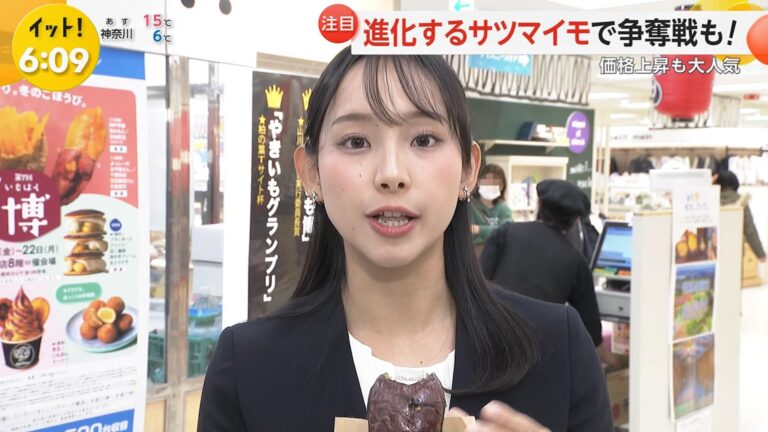 石渡花菜アナの画像集 vol.6