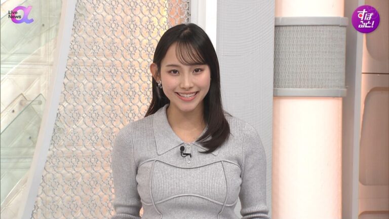 石渡花菜アナの画像集 vol.4