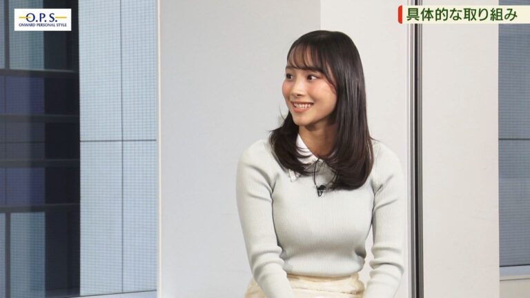 石渡花菜アナの画像集 vol.1